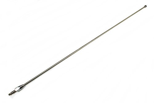 AntennaMastsRus - 15 Inch Stainless Antenna is Compatible with F-150, F-250, F-350, F-450