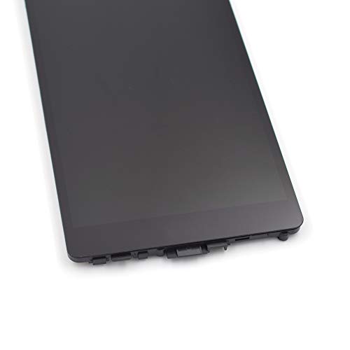 Image of LCD Digitizer Assembly with Front Housing for LG X Power K220 K220DS(Black)