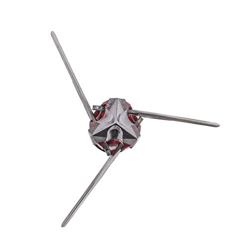 Rage 3 Blade Chisel Tip Sc Mechanical Broadhead, 100 Grain, 1.6" Cut - 3 Pack #TOP3