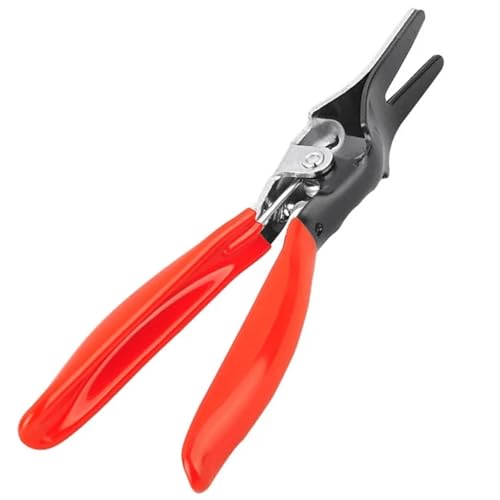 Automobile Hose Remover Pliers - Car Fuel and Vacuum Line Tube Hose Remover - Separator Pliers Pipe Repairing Tool - Best Automobile hose removal pliers