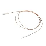 Photo Gallery mzwnq 【accessori per riscaldamento】 300 pz gas piano di cottura stufa elettrodo di accensione candela 900mm filo di accensione sabaf fornello di accensione pin ceramica altezza 40mm 【.sostituibile】 Photo Gallery mzwnq 【accessori per riscaldamento】 300 pz gas piano di cottura stufa elettrodo di accensione candela 900mm filo di accensione sabaf fornello di accensione pin ceramica altezza 40mm 【.sostituibile】