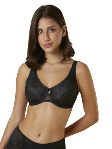 Triumph - Wild Rose Sensation W01 - Minimizer-BH (95C Schwarz)