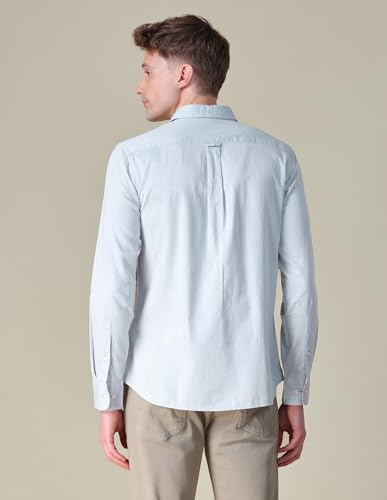 Image of U.S.Polo Association Men's Twill Tailored Fit Shirt