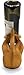 DWK - Tiny Tippler - Chihuahua Guzzler Tabletop Wine Holder Display Figure and Bottle Caddy Puppy Dog Novelty Home Décor Kitchen Accessory Dining Accent, 11-inch