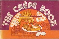 Paperback The Crepe Book