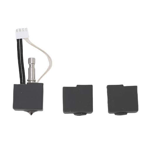 Aolidsive Hardened Steel Hotend Kit for 3D Printers – 320°C High Temp & 600mm/s Fast Printing with Anti-Clog Nozzle for 