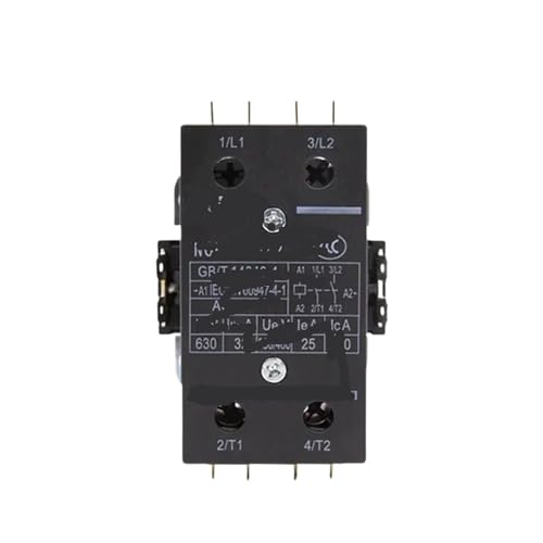 Contacteur AC NCK3-25 220V avec contacts normalement fermés et ouverts pour tableau électrique