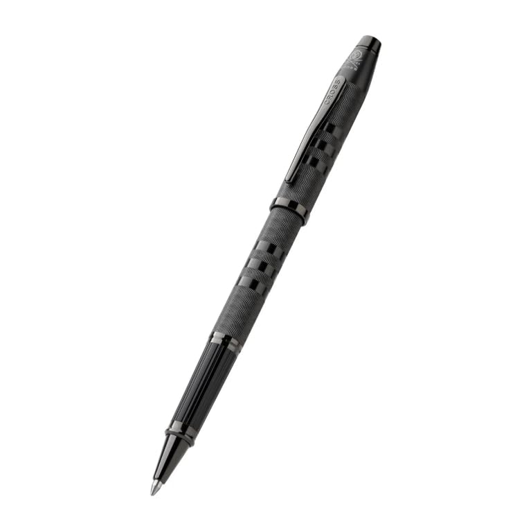 Cross Century II Midnight Black Rollerball Pen - Professional Pen for Everyday Use - Smooth Writing - Comfortable — view 3