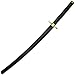 Anime Sword Demon Slayer Sword Real Metal, Stainless Steel Demon Muichiro Tokito Sword