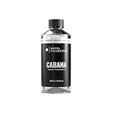 Hotel Collection Diffuser Oil - Cabana - Aromatherapy Essential Fragrance Oil - Hints of Marine, Bergamont, & Jasmine - 500ML 16.9 Fl oz