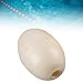kowaku Buoys Floats Rope Floats Marine, Float Buoy Water Float Olive Shaped Throw Line Rope Buoy Float for Boats Swimming Kayak Crabbing Trail Dock Pool