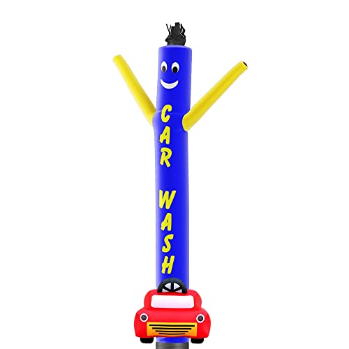 Tube en Forme de Voiture Air Dancer LookOurWay Marionnette 3m - 4