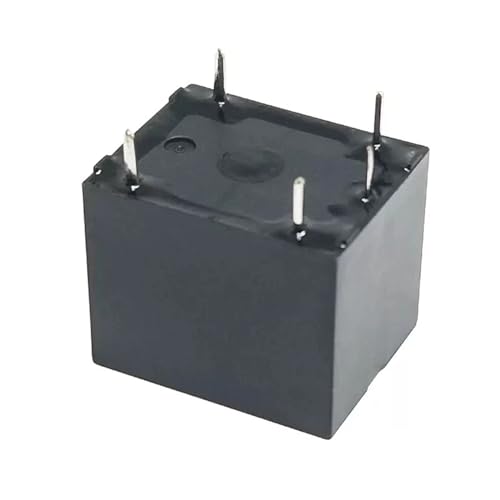 Relé JQC-3FF-024-1HS de 24VDC mini para placa de circuito impreso PCB 2