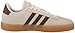 adidas Women's Vl Court 3.0 Sneaker, Off White/Earth Strata/Wonder Beige, 8.5
