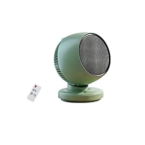 Elektrische Kachel Keramische ventilatorkachel Afstandsbediening Ruimteverwarming Ingebouwde kantelbeveiliging, oscillatie, 7 timing, 3 standen Elektrische verwarming voor thuis Ventilatorkachel Voor Slaapkamer