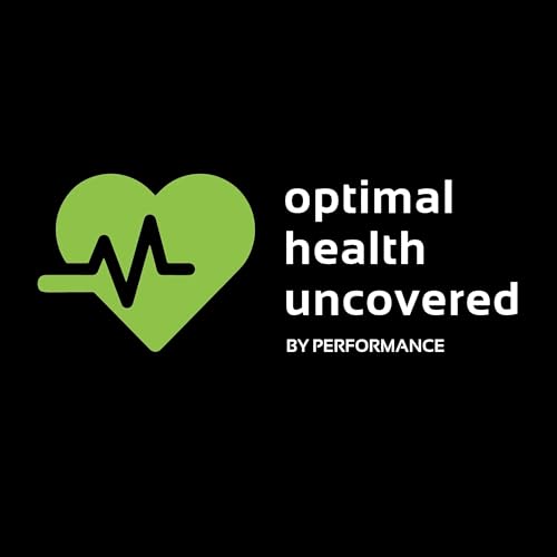『Optimal Health Uncovered』のカバーアート