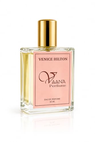 Image of Venice Hilton Long Lasting Fragrance Spray for Men & Women | Suitable in Travel & Special Occasions 50 ml