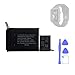 HIGHAKKU Smartwatch Ersatzakku Batterie A1579 Kompatibel mit Watch iWatch Series 1 1st Generation 42mm A1803 A1554 with Tools Watch mit günstig Kaufen-HIGHAKKU Smartwatch Ersatzakku Batterie A1579 Kompatibel mit Watch iWatch Series 1 1st Generation 42mm A1803 A1554 with Tools