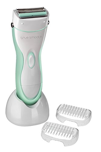Depiladora Babyliss 8870BU True Smooth recargable con cabezal ergonómico para mujer