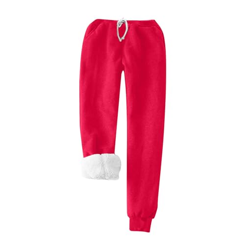 Pajamas For Women Set Yes I'm Always Freezing Loungwear Fleece Sherpa Lined Long Sleeve Tops And Sweat Pants Sleepwear3