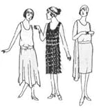 1920's Dresses Pattern