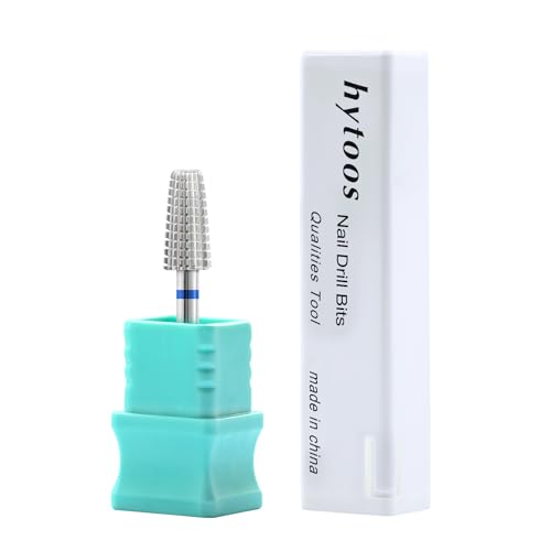 Foret à ongles carbure bidirectionnel de sécurité de 3/32" gel - 7