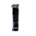 Kimberfeel - Botas de nieve para mujer, Negro, 38