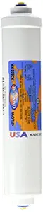 Omnipure K2533-KK Chlorine Taste and Odor Filter with 3/8-Inch Quick Connect