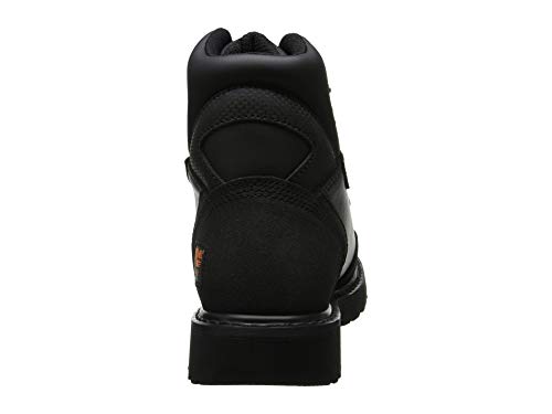 Image of Timberland PRO mens External Met Guard 6 Inch Steel Safety Toe