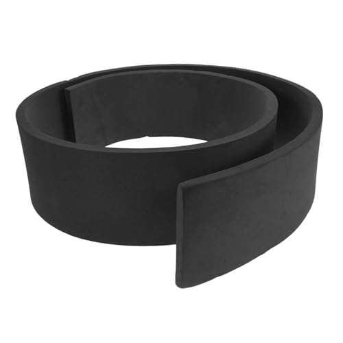 BESPORTBLE High Elastic Squeegee Refill Strip for Tennis Basketball Courts Durable Floor for Effortless Water Debris Removal Gentle Surfaces Saving