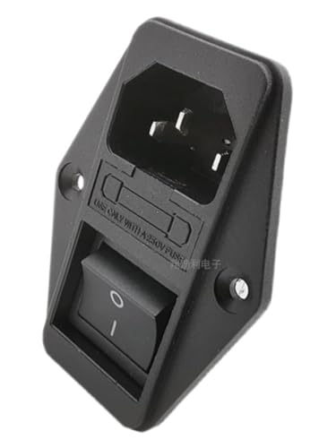 Filtro de alimentación 220V CW2C para proteger los electrodomésticos y equipos del hogar con 6A 4