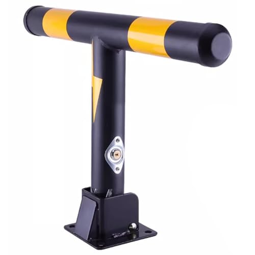 Klappbare Auffahrt-Sicherheitspfosten – abschließbare...