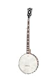 Epiphone Mastertone Bowtie Open Back Banjo with Bag