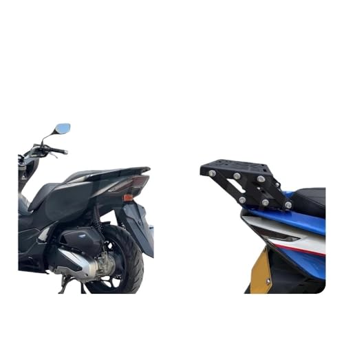 Porte-bagages moto extensible pour PCX 160, idéal pour les road-trips - 4