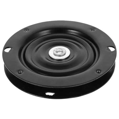 Cabilock Furniture Swivel Plate 360 Degree Rotation for Boat Seat Bar Stool Recliner Random Style