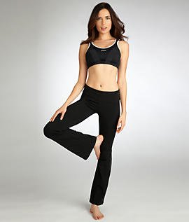 Shock Absorber Women's Multi Sports Max Support Sports Bra Top, Black/White, 34D Uk #TOP2