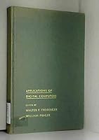 Applications of Digital Computers B000NXGCTW Book Cover