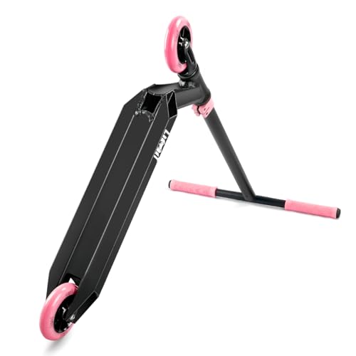 Limit LMT08 Pro Trick Scooter for Kids and Tenns 7 Years and Up–Lightweight Professional Freestyle Stunt Scooters for Intermediate or Beginner Boys and Girls