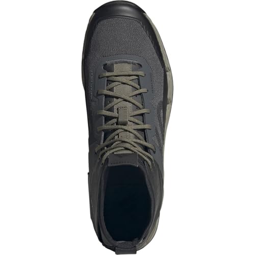 Image of Adidas Unisex-Adult Five Ten Trailcross Pro Mid Top Mountain Bike Shoes