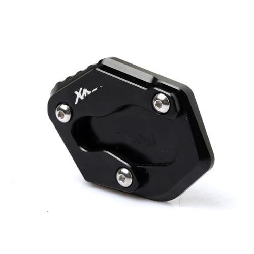 Agrandisseur béquille de stationnement YAMAHA XMAX300 400 250 125 en aluminium usiné CNC