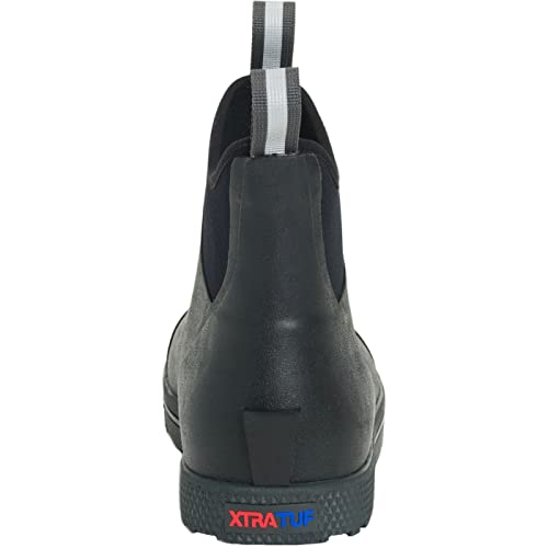 Image of Xtratuf Men's Wheelhouse Ankle Deck Boot