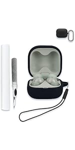 Amazon.com: Case for Sony LinkBuds Fit Truly Wireless Noise