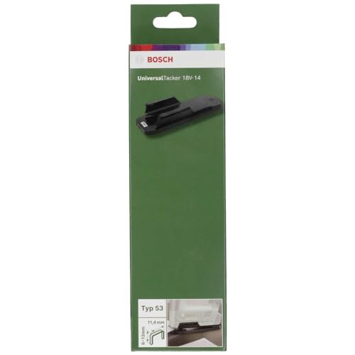 Bosch 1x Papierhefter – Abstandshalter (Zubehör für UniversalTacker 18V-14)