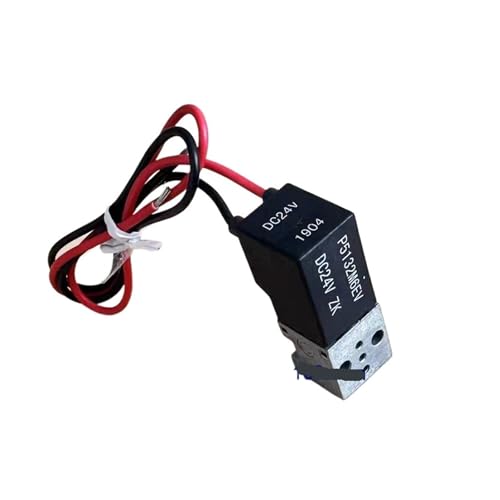 Électrovanne à vide 24V CC P5132M6EV électrovalve de commande - 2