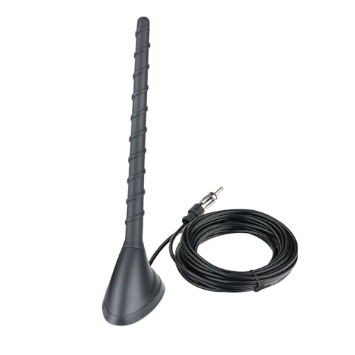 Antenne radio AM FM universelle pour bateau et camping-car, câble 5m pour rester connecté