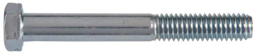 The Hillman Group 190225 Hex Bolt, 3/8-Inch X 8-Inch, 50-Pack