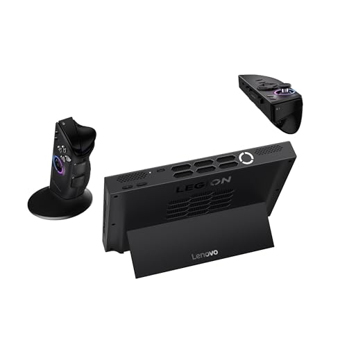 Lenovo Legion Go 2 (Eclipse Black), 8.8" 144Hz OLED Touchscreen, AMD Ryzen Z2 Extreme, Integrated AMD Radeon Graphics, 32GB RAM, 1TB SSD, Win11 [83N0000SAX