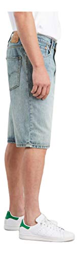 Image of Levi's Men's 569 Loose Straight Denim Shorts