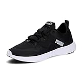 [プーマ] ランニングシューズ SOFTRIDE バイタル MU 312002 25年秋冬カラー ブラック シルバー(01) 26.5 cm