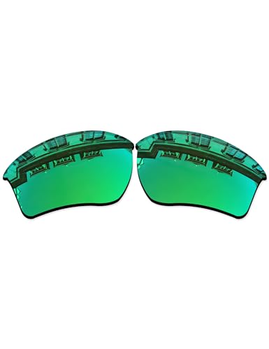 Image of Set of 5 Lenses Replacement for Oakley Half Jacket 2.0 XL OO9154 Sunglass Combo Pack